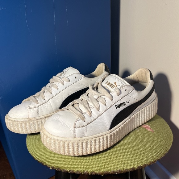 Puma X Fenty Rihanna creeper pumas 👀 - Picture 1 of 4